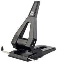 Sax COR_ISA608FK Lyukasztó, nagyteljesítményű, kétlyukú, 65 lap,  