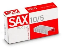 Sax COR_ISA733100 Tűzőkapocs, no.10, kép