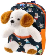 Sazio 100716 Hátitáska  plüss kutyás kép