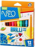 Sazio 103102 Rostirón statovac neo brilli 12 db-os klt. kép