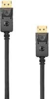 Sbox DP-DP-2/R Kábel, cable dp male - dp male 2 m kép