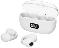 Sbox EB-OWS14-W Bluetooth v5.3 on-ear fülhallgató mikrofonnal - br+edr+ble - fehér kép
