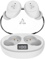 Sbox EB-TWS115W Earbuds headphones + microphone bluetooth eb-tws115 white kép