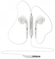 Sbox IEP-204 Mikrofonos headset - fehér kép