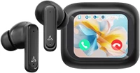 Sbox SBOX EB-TWS08-B Bbluetooth v:5.4 fülhallgató mikr.touclcd, feket, br+edr+ble kép