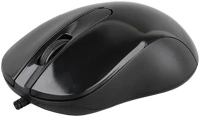 Sbox SBOX M-901B Usb 1000dpi fekete vezetékes egér kép