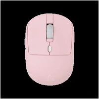 Sbox SBOX WM-710P Vezeték nélküli egér, pink, 1200-3200pi, 6d, kép