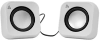 Sbox SP-203W 2.0  sztereo 2.0 hangszóró 2 x 2.2w - fehér kép