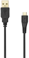 Sbox USB-1032/R Kábel, cable usb a male - micro usb male 2 m kép