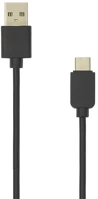 Sbox USB-20-TYPEC-2/R Kábel, cable usb a male -> type-c male, 2 m kép