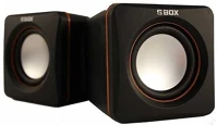 Sbox W026591 2.0 sp-02 hangszóró 6w kép