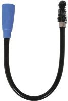 Scanpart 1190040070 Cleanflex rugalmas porszívócső kefével kép