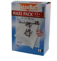 Scanpart 2687438173 Bsh d,e,f,g,h 12 db porzsák+2 db szűrő kép