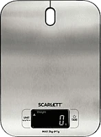 Scarlett SCKS57P99 Konyhamérleg kép