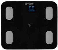 Scarlett SCBS33ED46 Személymérleg bluetooth kép