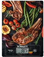 Scarlett SCKS57P39 Konyhai mérleg kép