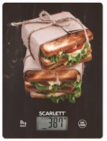 Scarlett SCKS57P56 Mérleg konyhai kép