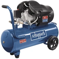 Scheppach HC 53 DC Hc 53 dc pro 230 v elektromos kompresszor kép