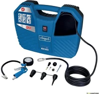 Scheppach 5906126901 Air force 2 - olajmentes táskakompresszor kép