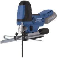 Scheppach BC-JS254-X motorral ixes 20 v (akku és töltő nélkül) akkus szúrófűrész kép