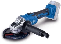 Scheppach C-AG125-X C-ag125-x - 125 mm, ixes 20 v (akku és töltő nélkül) akkus sarokcsiszoló kép