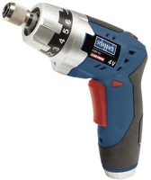 Scheppach CSD4-4LI 4 V Csd4-4li 4 v akkumulátoros fúrócsavarozó kép