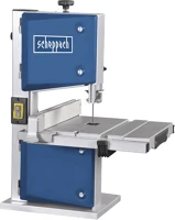 Scheppach HBS 30 Hbs 30 szalagfűrész kép