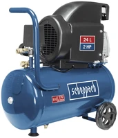Scheppach HC 26 24 L Hc 26 24 l olajkenésű kompresszor kép