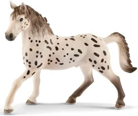 Schleich 13889 Knapstrupper csődör figura (13889) kép