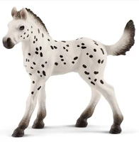 Schleich 13890 Knapstrupper csikó figura (13890) kép
