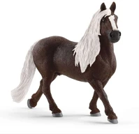 Schleich 13897 Fekete-erdei csődör figura (13897) kép
