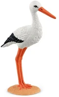 Schleich 13936 Gólya figura (13936) kép