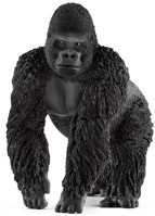 Schleich 14770 Hím gorilla figura (14770) kép