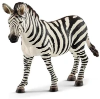 Schleich 14810 Zebra kanca figura (14810) kép