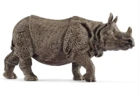 Schleich 14816 Indiai orrszarvú figura (14816) kép