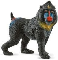Schleich 14856 Mandrill figura (14856) kép