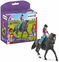 Schleich 42541 42541 horse club lisa & storm