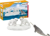 Schleich 42531 Jegesmedve bocsok (42531) kép