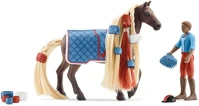 Schleich 42586 Kezdő készlet leo és rocky figurák (42586) kép