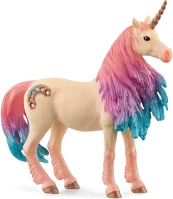 Schleich 70723 Mályvacukor unikornis kanca (70723) kép