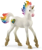 Schleich 70727 Rainbow love unikornis csikó (70727) kép