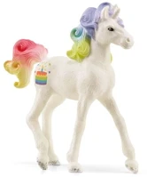 Schleich 70742 Jelly fruit gyűjthető unikornis rainbow cake (70742) kép