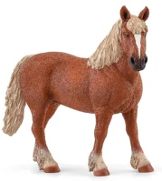 Schleich SCH13941 Belga draft ló figura (13941) kép