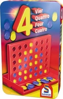 Schmidt 51214 Amőba játék fémdobozos (51214) kép