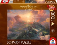 Schmidt 59679 Szellem, kereszt, 1000 db-os puzzle  (59679) kép