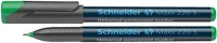 Schneider 112404 Alkoholos marker ohp 0,4mm tűhegyű schneider maxx 220 s zöld