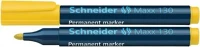 Schneider COR_TSC130S Alkoholos marker, 1-3 mm, kúpos,  