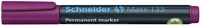Schneider COR_TSC133L Alkoholos marker, 1-4 mm, vágott,  