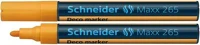 Schneider COR_TSC265NS Krétamarker, 2-3 mm,  