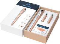 Schneider COR_TSCCALBR töltőtoll ajándékszett, 1,1 mm, ajándék 1,5 és 1,8 mm-es tollheggyel kép